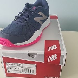 New Balance WC786VI2 10.5 2A